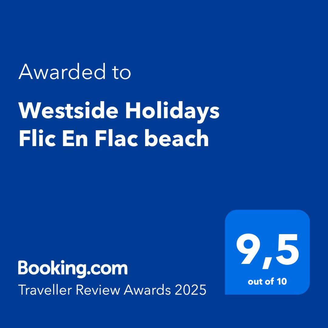 Westside Holidays Flic En Flac Beach Exterior foto